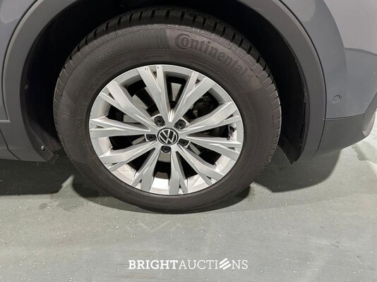 Volkswagen Tiguan Life Business 1.5 TSI 131pk 2021 (Origineel-NL), K-182-JS