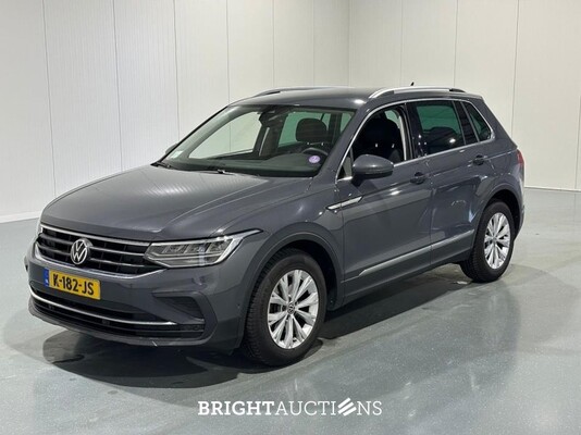 Volkswagen Tiguan Life Business 1.5 TSI 131hp 2021 (Original-NL), K-182-JS