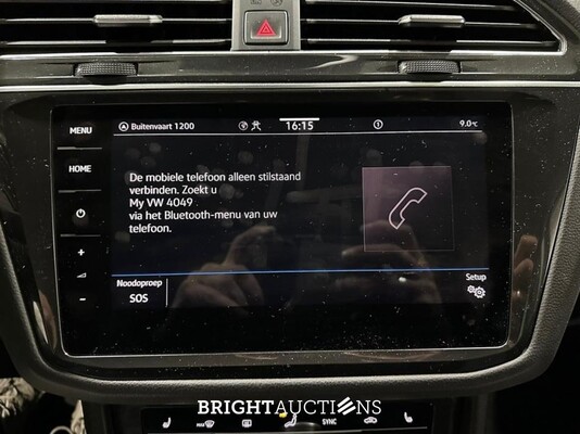 Volkswagen Tiguan Life Business 1.5 TSI 131pk 2021 (Origineel-NL), K-182-JS