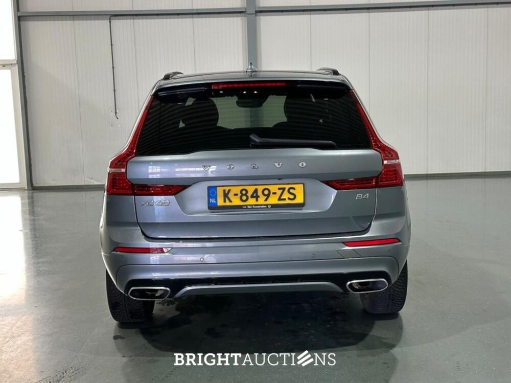 Volvo XC60 B4 R-Design 2.0 197pk 2021 (Origineel-NL), K-849-ZS