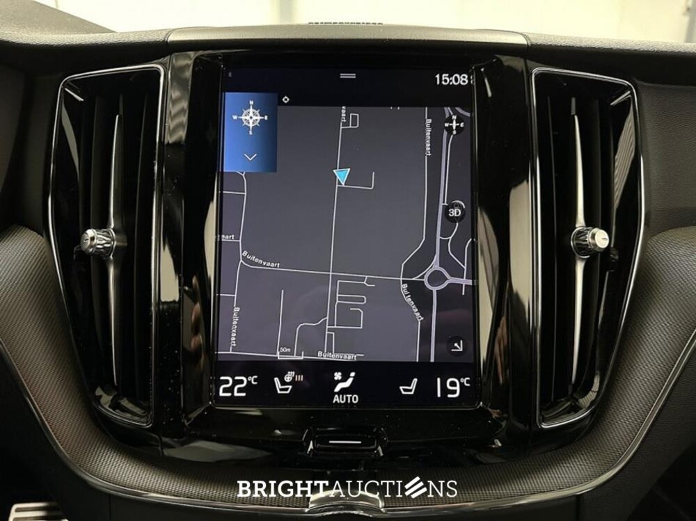 Volvo XC60 B4 R-Design 2.0 197pk 2021 (Origineel-NL), K-849-ZS