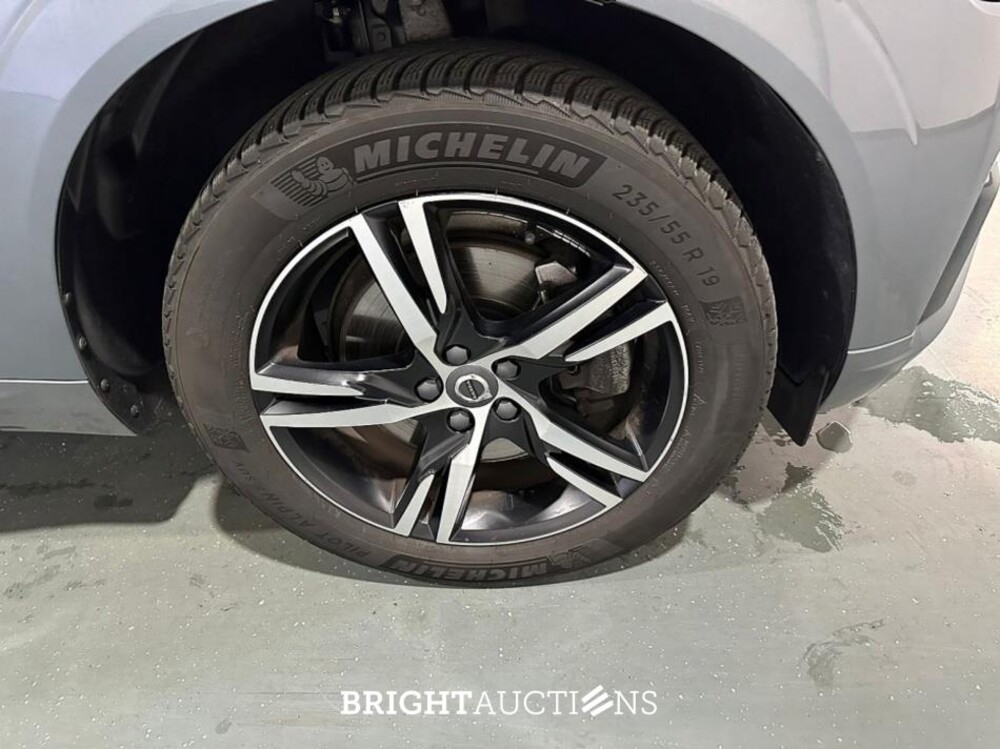 Volvo XC60 B4 R-Design 2.0 197pk 2021 (Origineel-NL), K-849-ZS