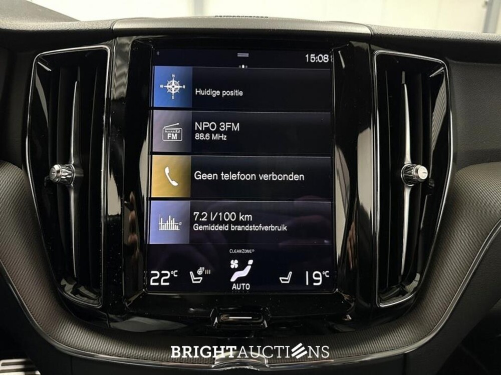 Volvo XC60 B4 R-Design 2.0 197pk 2021 (Origineel-NL), K-849-ZS