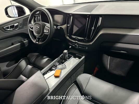 Volvo XC60 B4 R-Design 2.0 197pk 2021 (Origineel-NL), K-849-ZS