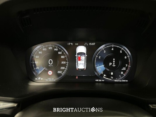 Volvo XC60 B4 R-Design 2.0 197pk 2021 (Origineel-NL), K-849-ZS