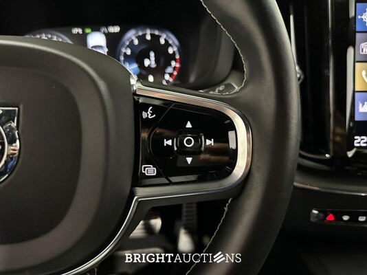 Volvo XC60 B4 R-Design 2.0 197pk 2021 (Origineel-NL), K-849-ZS