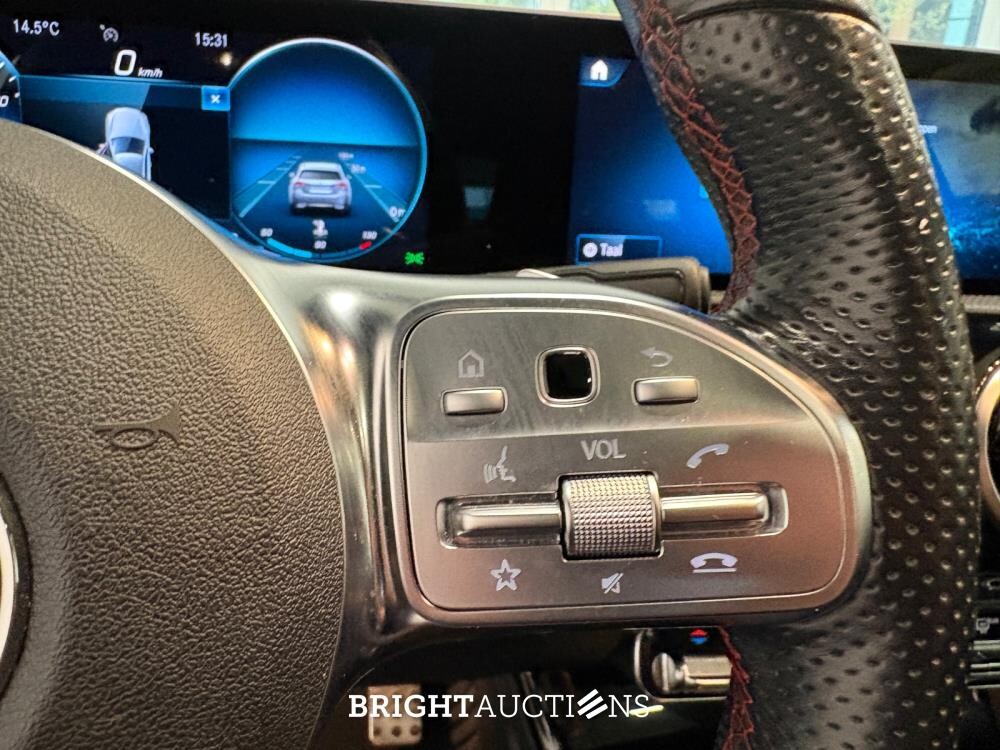 Mercedes-Benz A 180 Business Solution AMG 136pk 2020 (Origineel-NL) A-klasse, H-113-FV