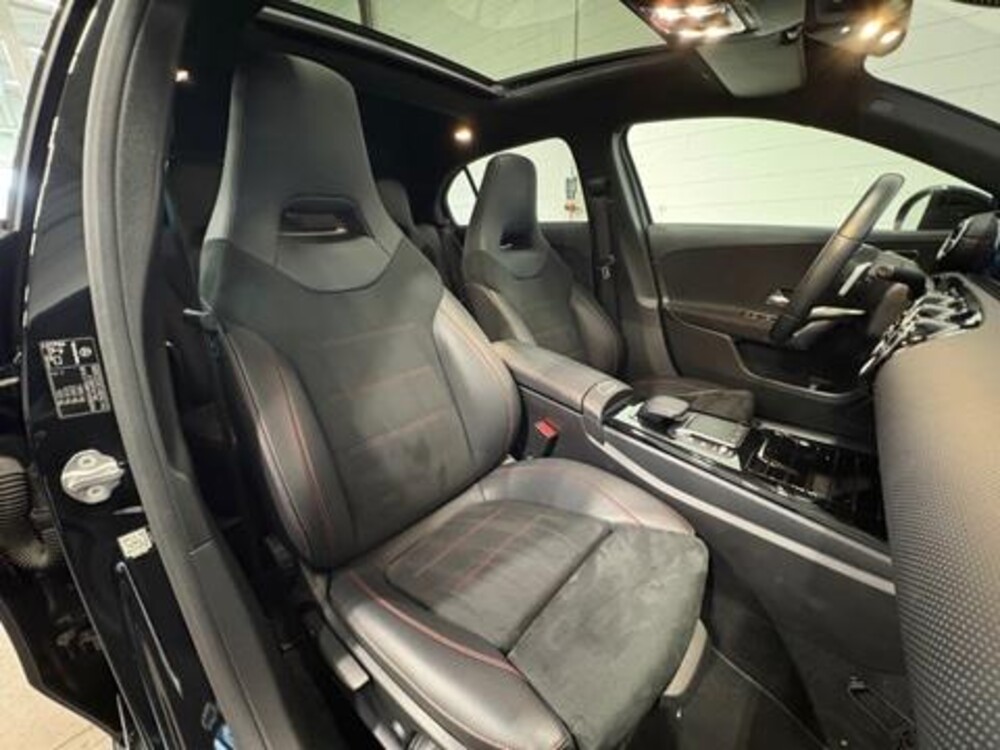 Mercedes-Benz A 180 Business Solution AMG 136pk 2020 (Origineel-NL) A-klasse, H-113-FV