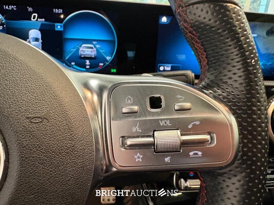 Mercedes-Benz A 180 Business Solution AMG 136pk 2020 (Origineel-NL) A-klasse, H-113-FV