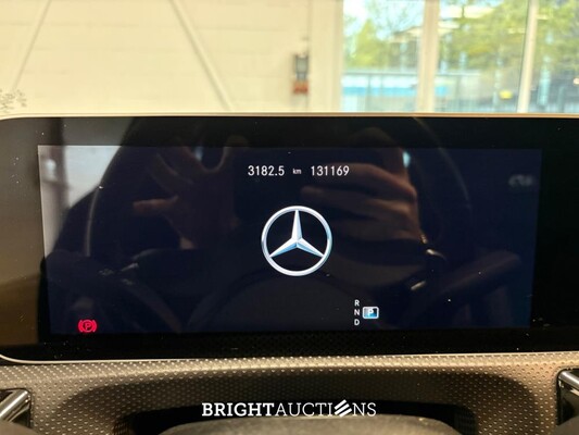 Mercedes-Benz A 180 Business Solution AMG 136pk 2020 (Origineel-NL) A-klasse, H-113-FV