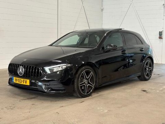 Mercedes-Benz A 180 Business Solution AMG 136pk 2020 (Origineel-NL) A-klasse, H-113-FV