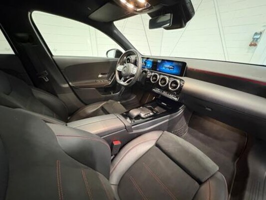 Mercedes-Benz A 180 Business Solution AMG 136pk 2020 (Origineel-NL) A-klasse, H-113-FV