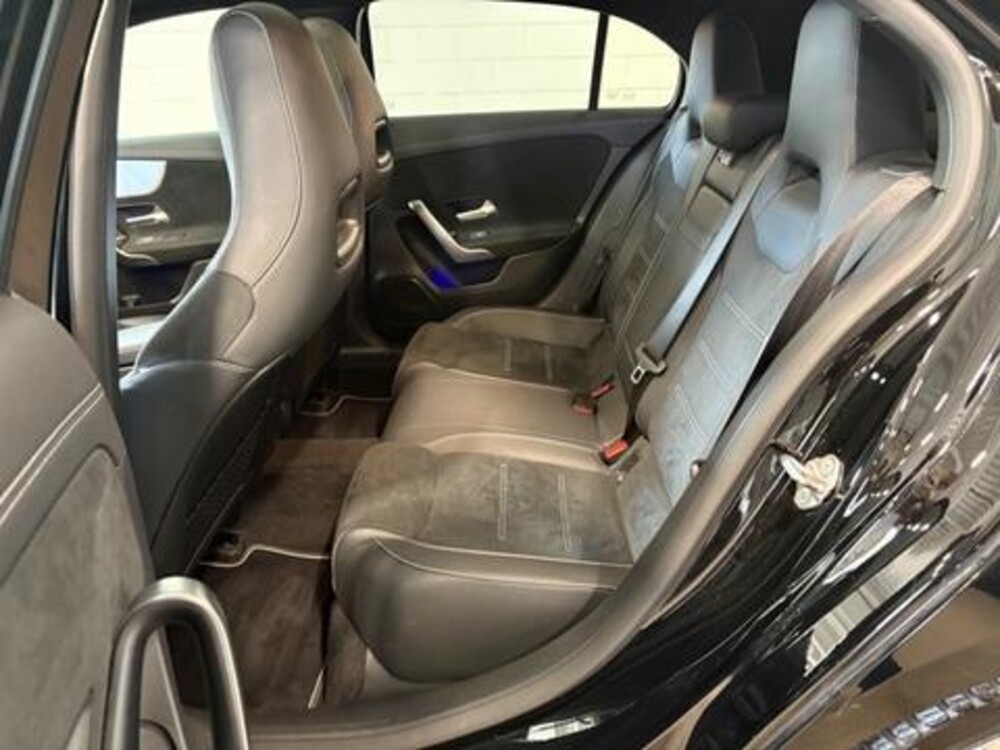 Mercedes-Benz A 180 Business Solution AMG 136pk 2022 (Origineel-NL) A-klasse, P-175-JP