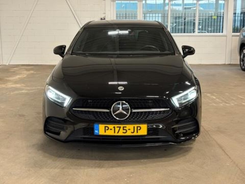 Mercedes-Benz A 180 Business Solution AMG 136hp 2022 (Original-NL) A-Class, P-175-JP