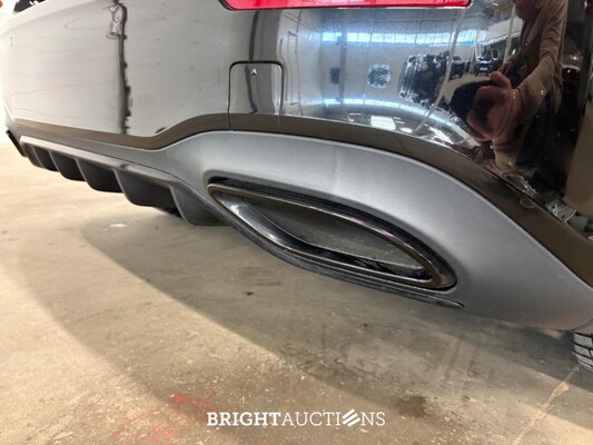 Mercedes-Benz A 180 Business Solution AMG 136hp 2022 (Original-NL) A-Class, P-175-JP