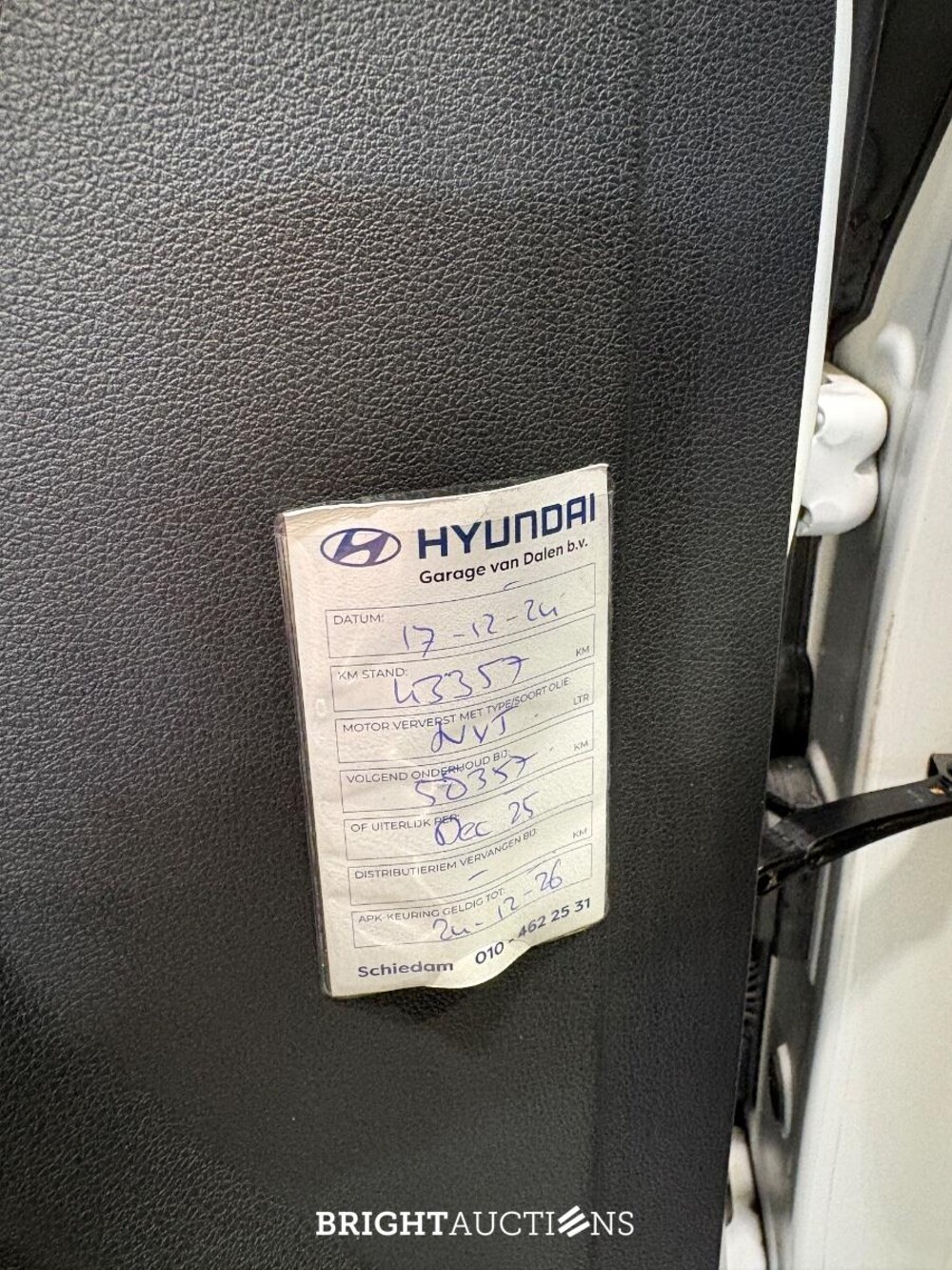 Hyundai Kona EV Fashion 64 kWh 204pk 2020 (Origineel-NL), J-048-XB