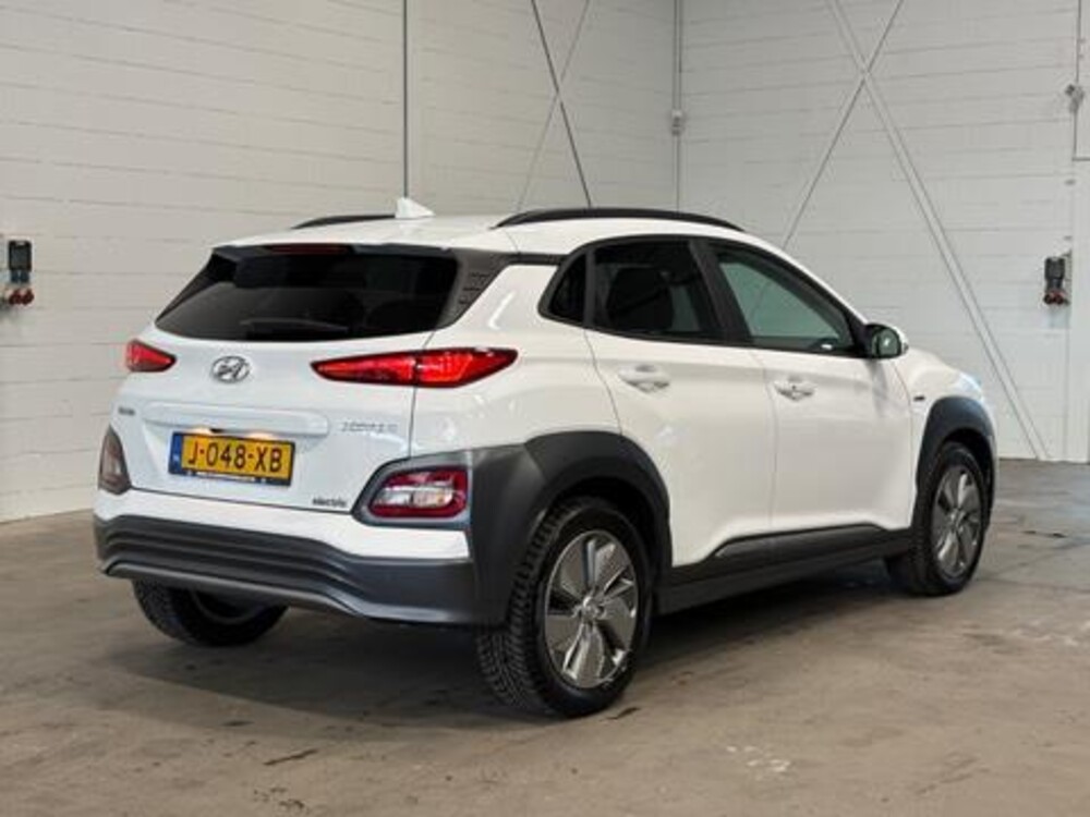 Hyundai Kona EV Fashion 64 kWh 204pk 2020 (Origineel-NL), J-048-XB
