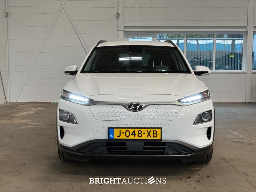Hyundai Kona EV Fashion 64 kWh 204pk 2020 (Origineel-NL), J-048-XB