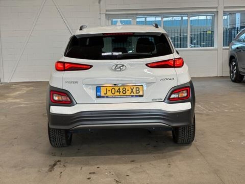 Hyundai Kona EV Fashion 64 kWh 204pk 2020 (Origineel-NL), J-048-XB