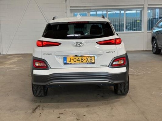 Hyundai Kona EV Fashion 64 kWh 204pk 2020 (Origineel-NL), J-048-XB