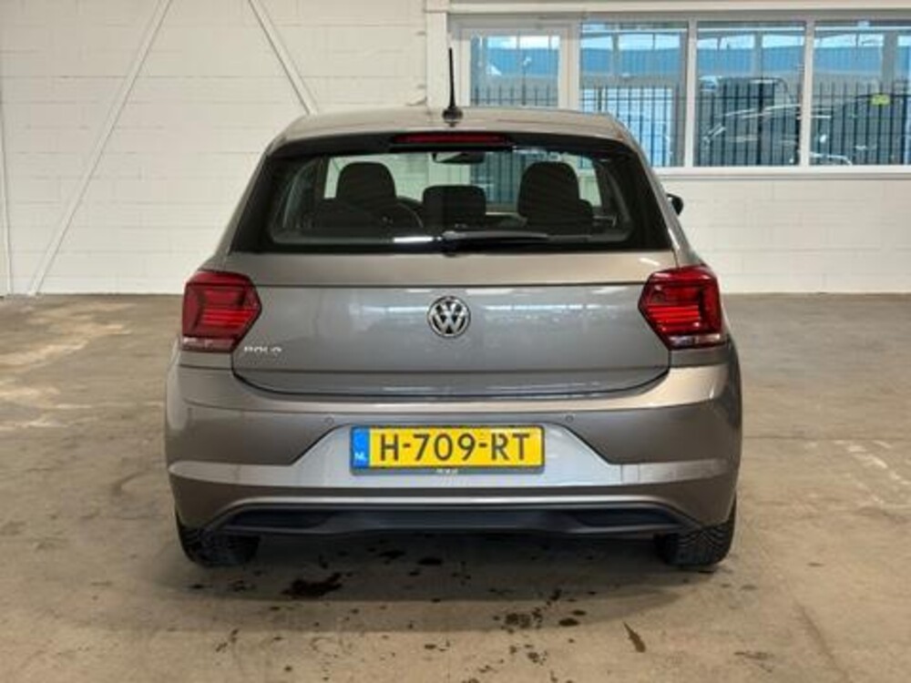 Volkswagen Polo Highline Business R 1.0 TSI 95hp 2019, H-709-RT