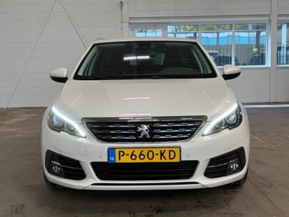 Peugeot 308 SW Allure 1.2 PureTech 131pk 2021, P-660-KD