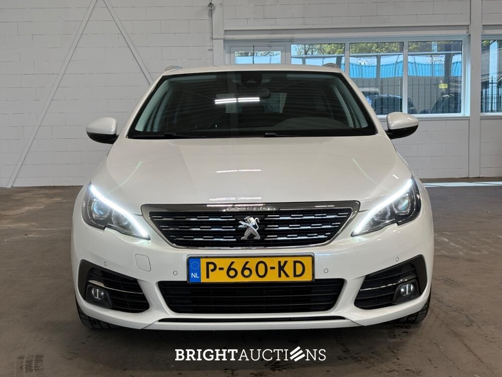 Peugeot 308 SW Allure 1.2 PureTech 131pk 2021, P-660-KD