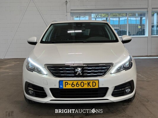 Peugeot 308 SW Allure 1.2 PureTech 131pk 2021, P-660-KD