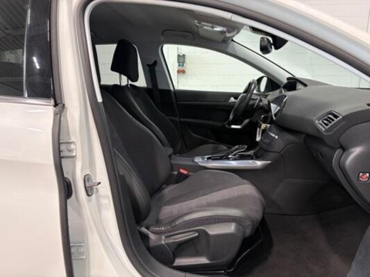 Peugeot 308 SW Allure 1.2 PureTech 131pk 2021, P-660-KD
