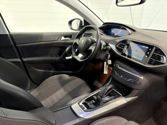 Peugeot 308 SW Allure 1.2 PureTech 131pk 2021, P-660-KD
