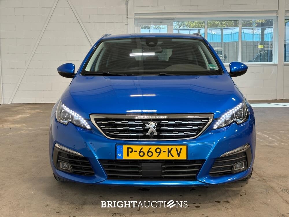 Peugeot 308 SW Allure Avantage 1.2 PureTech 131pk 2021, P-669-KV