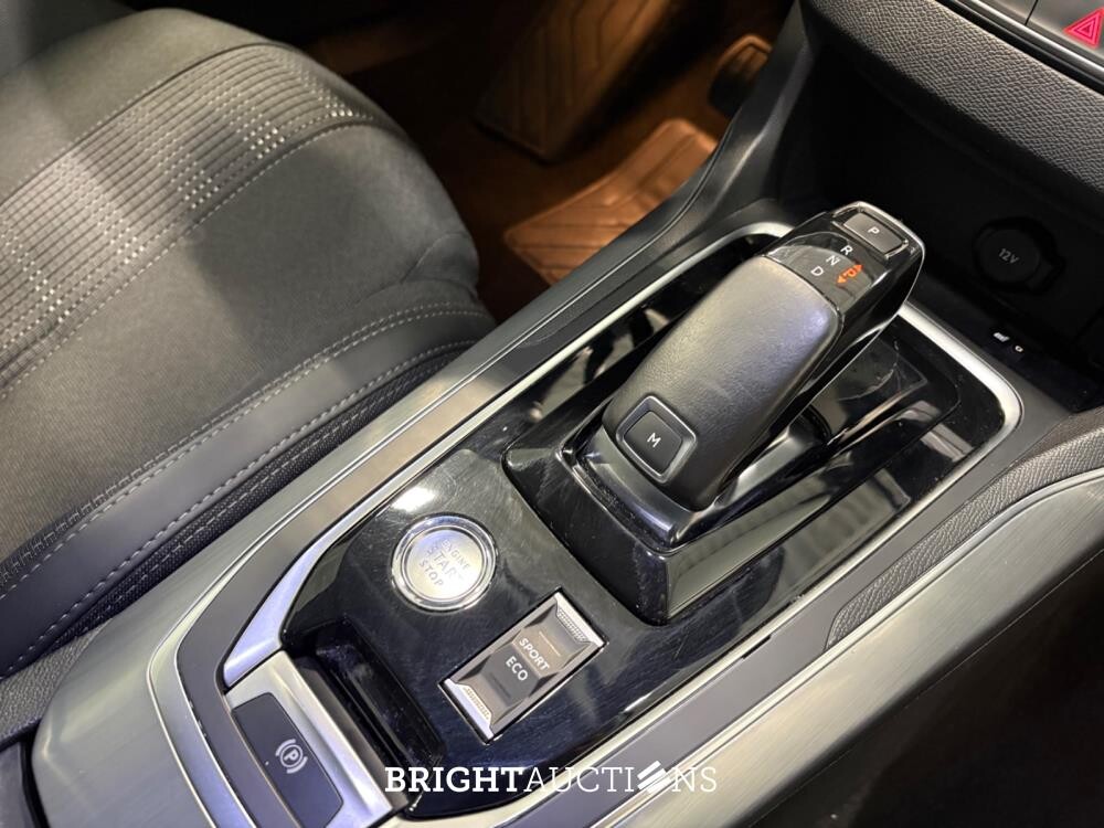 Peugeot 308 SW Allure Avantage 1.2 PureTech 131pk 2021, P-669-KV