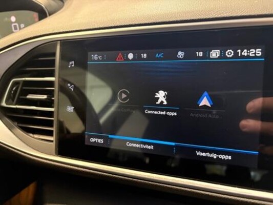 Peugeot 308 SW Allure Avantage 1.2 PureTech 131pk 2021, P-669-KV