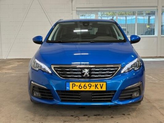 Peugeot 308 SW Allure Avantage 1.2 PureTech 131pk 2021, P-669-KV