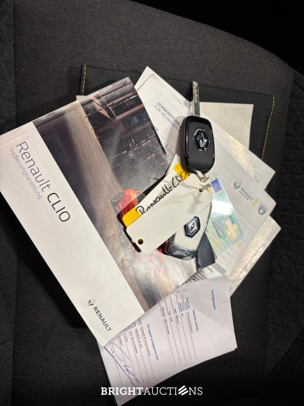 Renault Clio 1.0 TCe 91hp 2021, P-656-KV