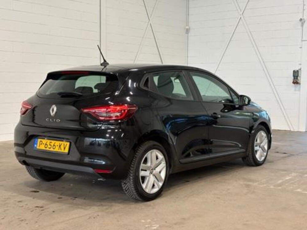 Renault Clio 1.0 TCe 91hp 2021, P-656-KV