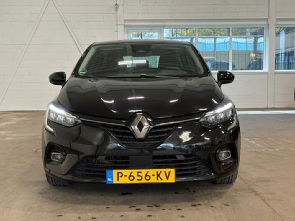 Renault Clio 1.0 TCe 91pk 2021, P-656-KV