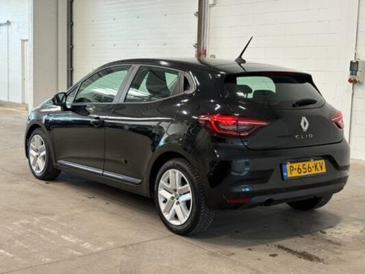Renault Clio 1.0 TCe 91pk 2021, P-656-KV
