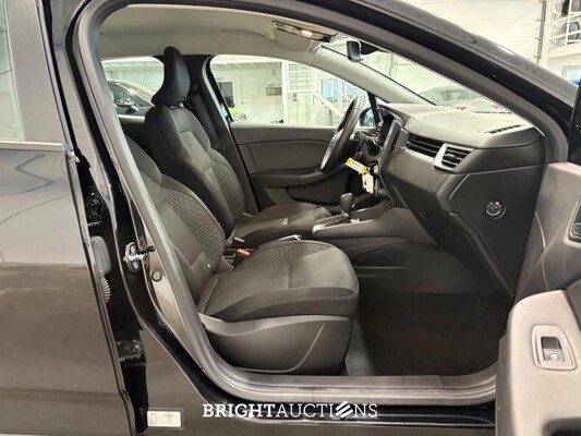 Renault Clio 1.0 TCe 91pk 2021, P-656-KV