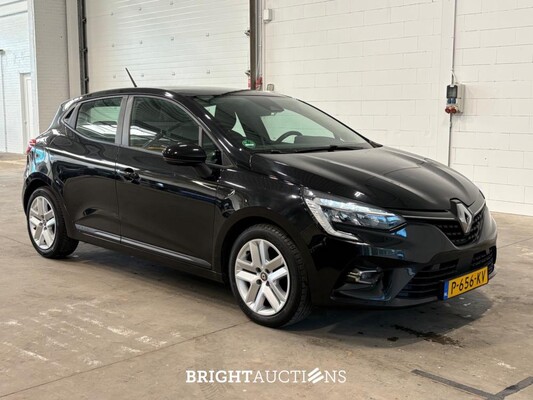Renault Clio 1.0 TCe 91pk 2021, P-656-KV