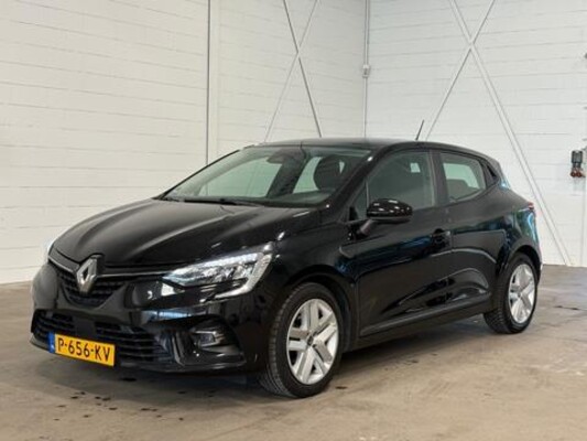 Renault Clio 1.0 TCe 91pk 2021, P-656-KV