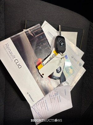 Renault Clio 1.0 TCe 91hp 2021, P-656-KV