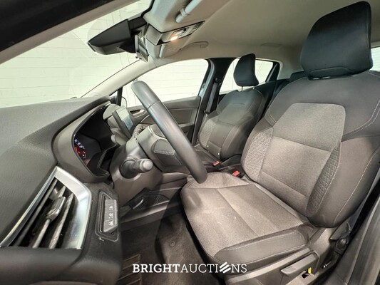 Renault Clio 1.0 TCe 91hp 2021, P-656-KV