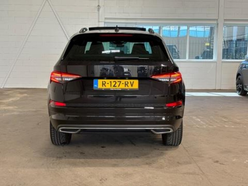 Škoda Kodiaq Business Edition Plus 7p 1.5 TSI 150pk 2022, R-127-RV