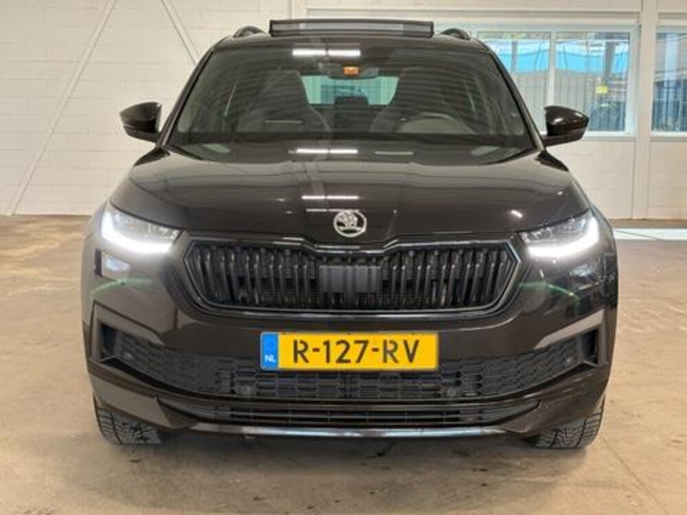 Škoda Kodiaq Business Edition Plus 7p 1.5 TSI 150pk 2022, R-127-RV