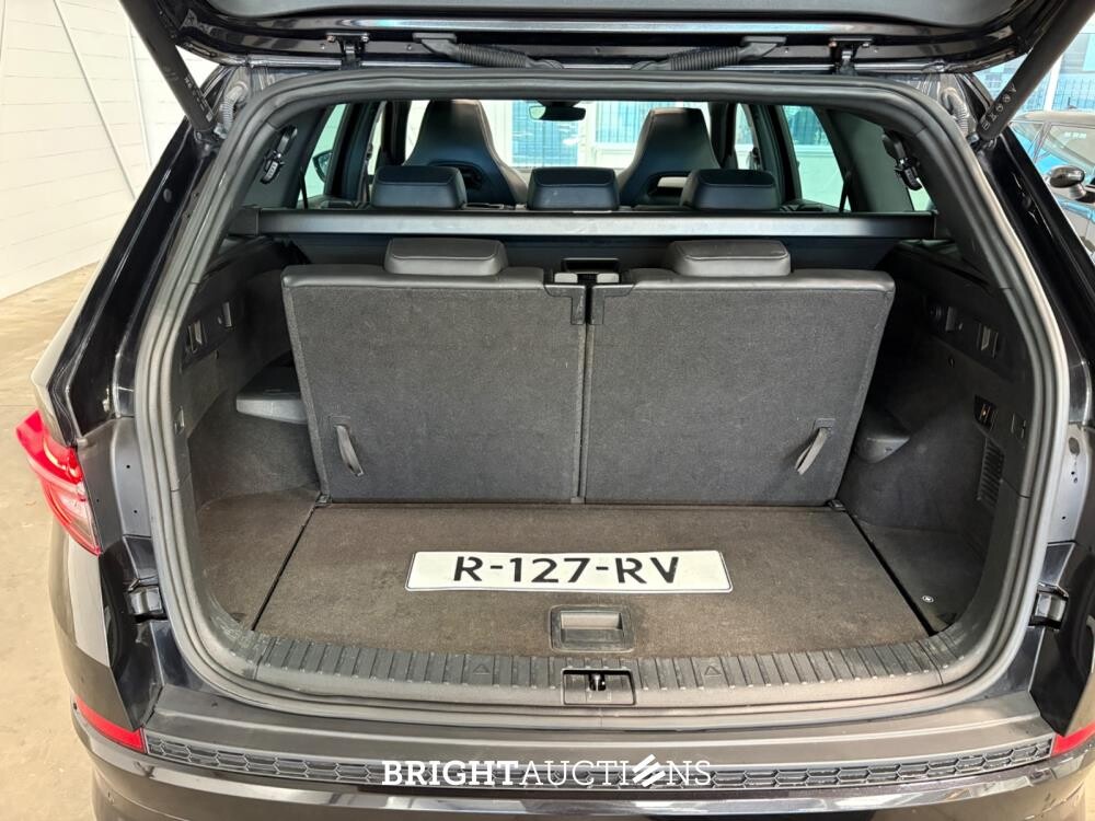 Škoda Kodiaq Business Edition Plus 7p 1.5 TSI 150pk 2022, R-127-RV