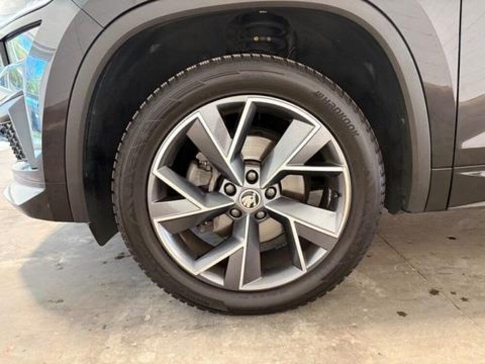 Škoda Kodiaq Business Edition Plus 7p 1,5 TSI 150 PS 2022, R-127-RV