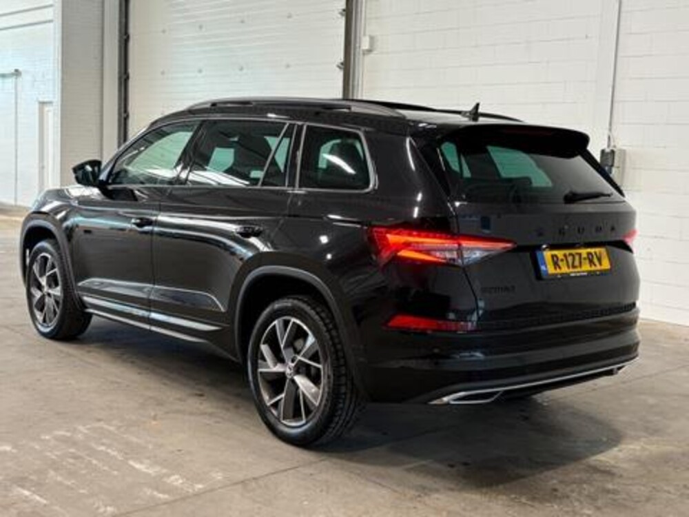Škoda Kodiaq Business Edition Plus 7p 1,5 TSI 150 PS 2022, R-127-RV