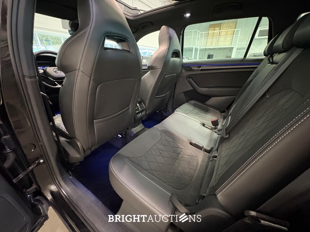 Škoda Kodiaq Business Edition Plus 7p 1,5 TSI 150 PS 2022, R-127-RV