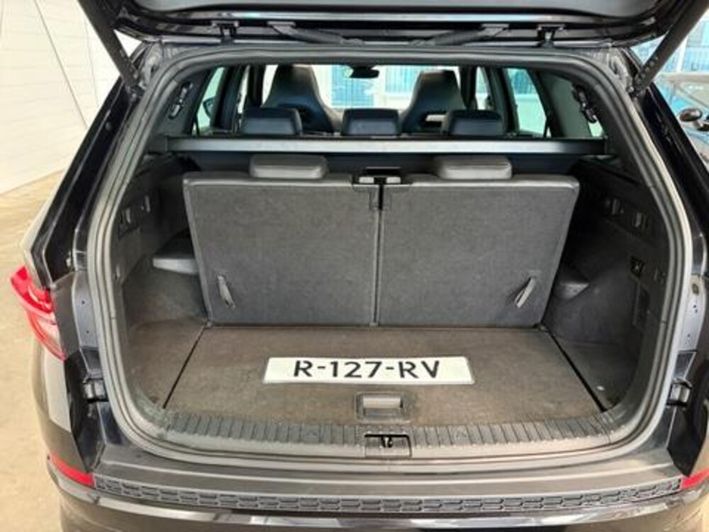 Škoda Kodiaq Business Edition Plus 7p 1.5 TSI 150pk 2022, R-127-RV